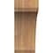Ekena Millwork 6"W x 14"D x 14"H Legacy Rough Sawn Knee Brace, Western Red Cedar BRC06X14X14LEC00RWR - alternate 3